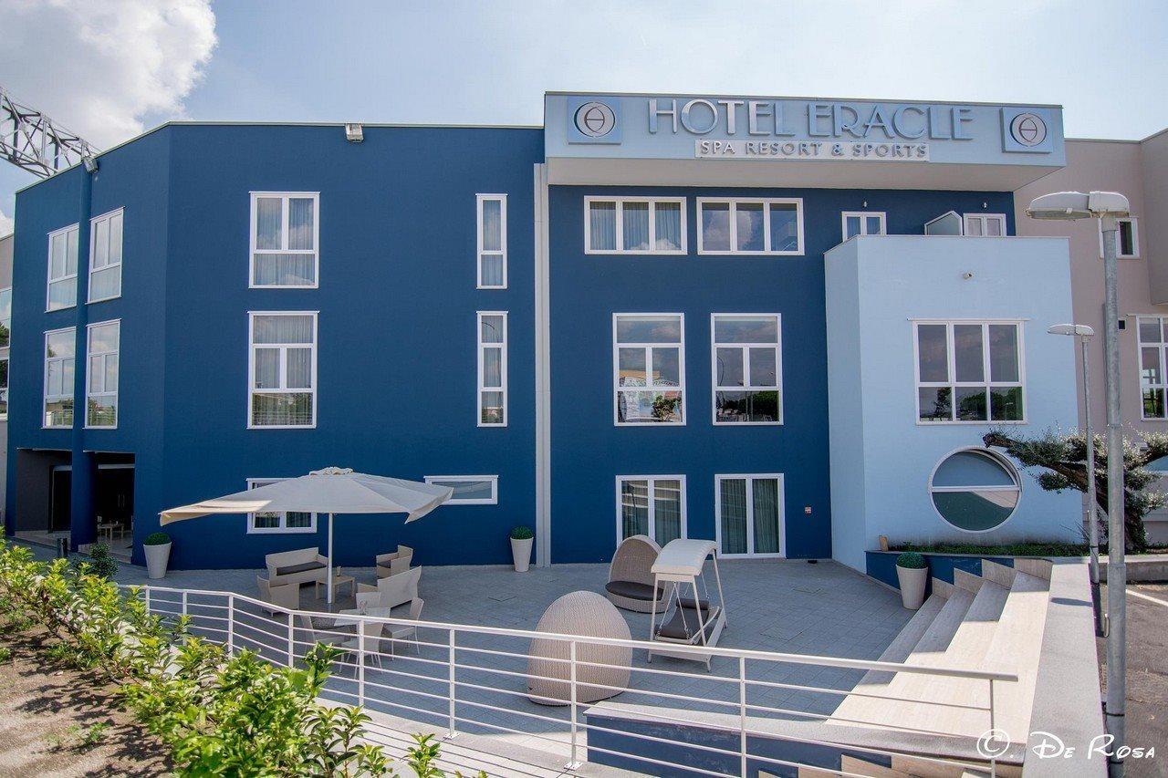 Eracle Hotel Volla  Exterior foto