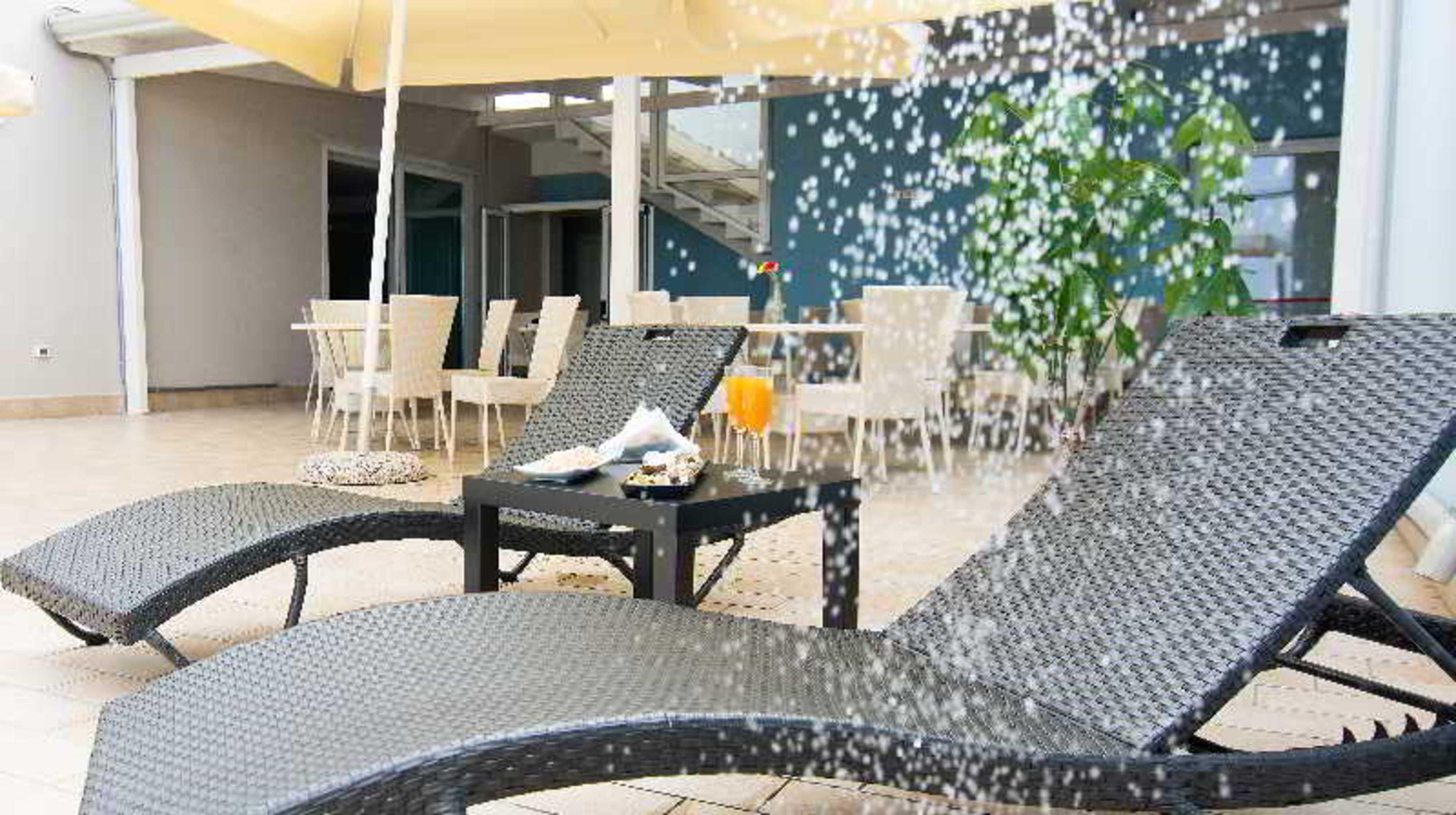 Eracle Hotel Volla  Exterior foto