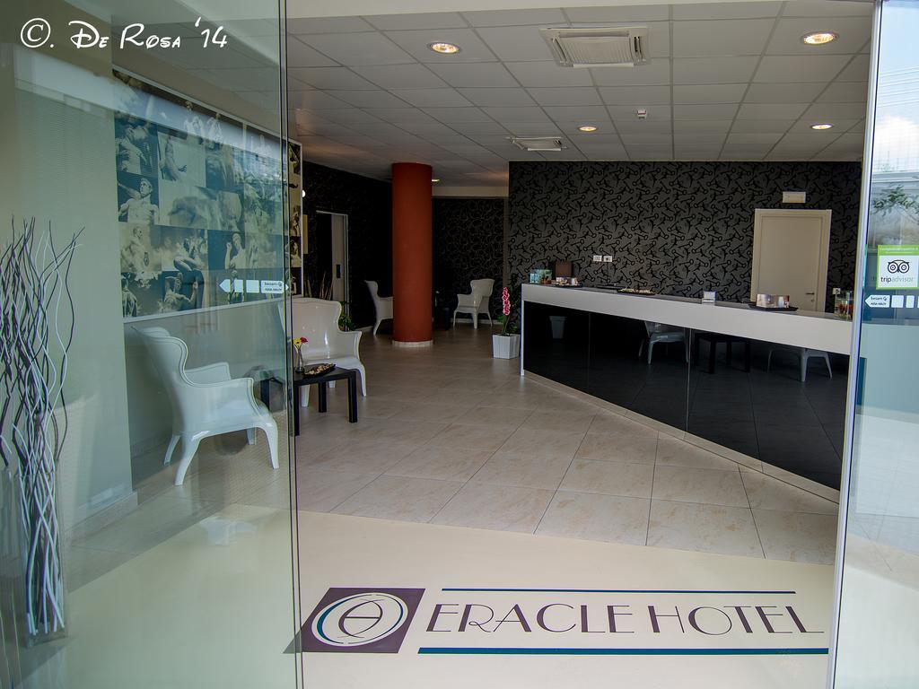 Eracle Hotel Volla  Exterior foto